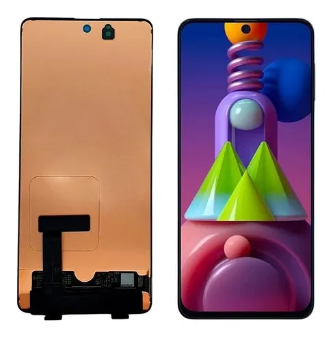 Tela Touch Display Frontal Lcd Para Galaxy M51 M515 Oled Menor preço em Tela Touch Display Frontal Lcd Para Galaxy M51 M515 Oled