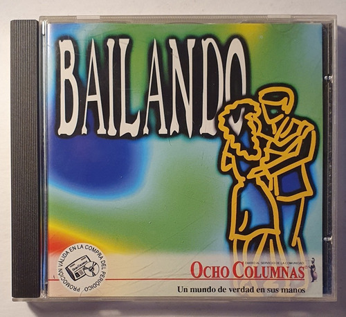 Cd Bailando + Wilson Chopera + Zapata Carmona Almanza Argote