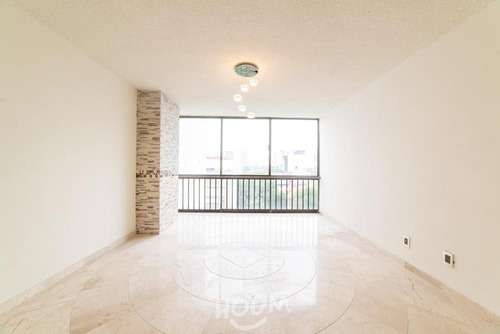 Imagen 3 de 30 de Departamento En Condesa, Cuauhtémoc Con 3 Recámaras, 114 M², Id: 39216