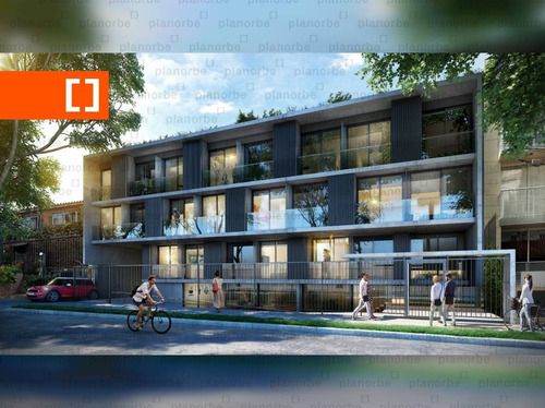 Venta De Apartamento Obra Construcción Monoambiente En Pocitos Nuevo, More Echevarriarza Unidad 217