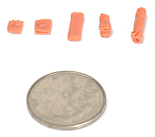 Kits De Modelos Diorama 1/72 Para Trenes De Estilo B