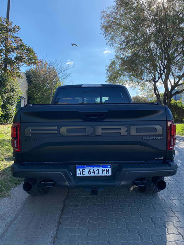 Ford F-150 Raptor 2021 3.5l Bi-turbo