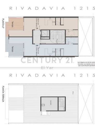 Imagen 4 de 7 de Venta Monoambiente Al Frente Av. Rivadavia 1215 - Barrio De San Nicolas
