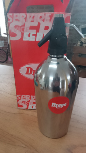 Sifón Drago Reparado 