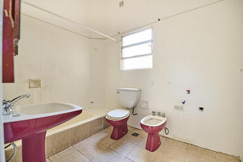 Venta Departamento 3 Ambientes Antiguo Con Balcón Ex Pasaje Peluffo Almagro