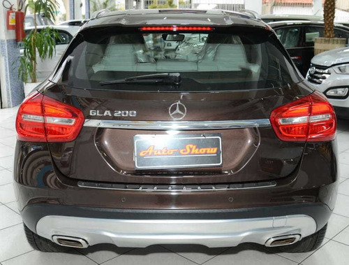 Mercedes-benz Gla 200 1.6 Cgi Advance 16v Turbo 4p