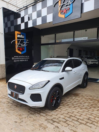 Jaguar E-pace 2.0 16v P200 Gasolina R-dynamic S Awd