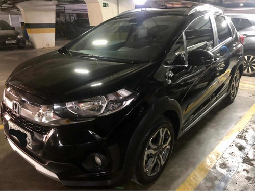 Honda Wr-v 2018 1.5 Exl Flex Aut. 5p