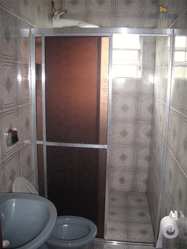 Imagem 8 de 14 de Sobrado Residencial À Venda, Jardim Silvina, São Bernardo Do Campo. - So0017