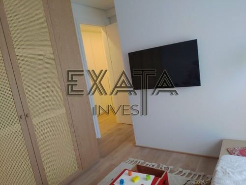 Imagem 23 de 30 de Apartamento À Venda Vila Nova Conceição, Com 255,39 M² Living Com Varandas, 4 Dormitórios, Suítes, 4 Vagas De Garagem. Obs: Fotos Do Tipo Decorado. - Ap00227 - 68201828