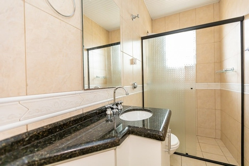 Imagem 17 de 30 de Casa, 4 Quartos (uma Suíte) - Tingui - 50039