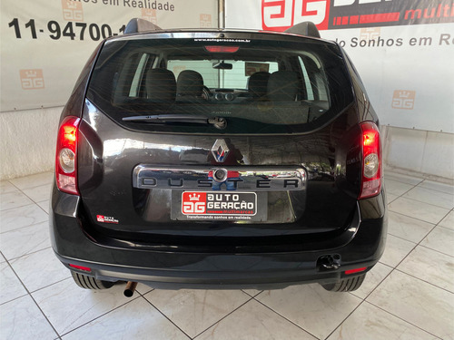 Renault Duster Duster 1.6 16V Expression (Flex)