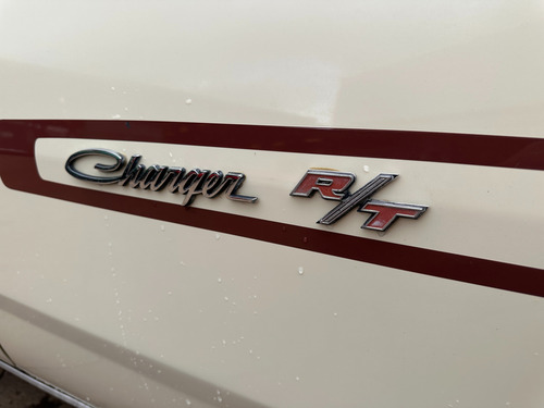 Dodge Charger Rt V8 1977 Único Dono