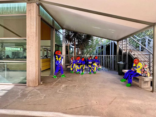 Edificio De 2 Niveles Con 4 Oficinas (135835)