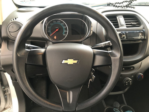 Imagen 15 de 15 de Chevrolet Beat 5 Puertas