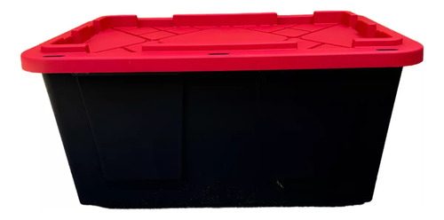 Caja De Calidad Profesional Negra 102 Lts Pack 1