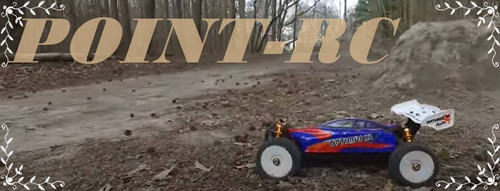 8381 - Automodelo Dhk Buggy Optimus Xl 1:8 Brushless Elétric