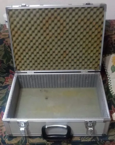 Valijas De Aluminio (Usado)