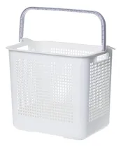 Comprar Cesta De Mano Plástica P\u002F Ropa Mercado C\u002F Asa Multiuso