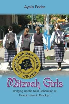 Libro Mitzvah Girls : Bringing Up The Next Generation Of ...