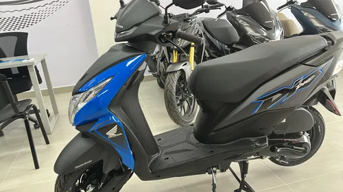 Honda Dio Std 110