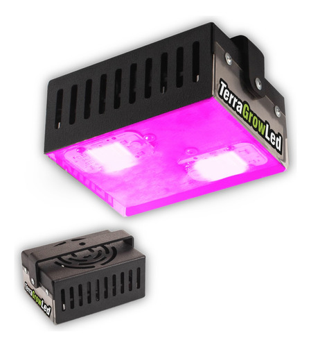 Panel Led 100w Full Cultivo Indoor, Floracion, Crecimiento