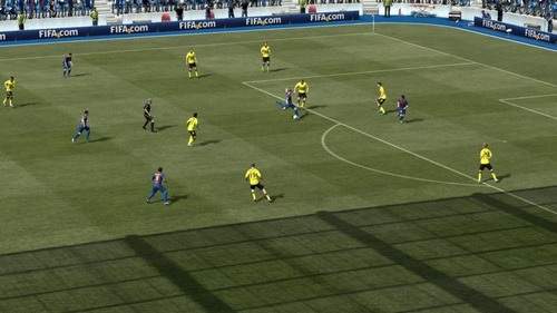 Jogo Fifa Soccer 12 Playstation 3 Ps3 Mídia Física Futebol (Usado)