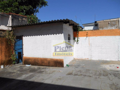 Salão Comercial Para Locação, Centro, Sumaré. - Sl0374