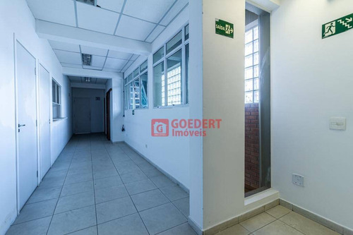 Prédio Para Alugar, 837 M² Por R$ 23.000,00/mês - Centro - Guarulhos/sp - Pr0004