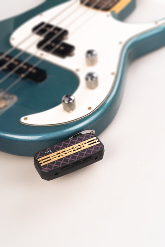 Mini Amplificador Audífonos Para Bajo Joyo Ja-03 Bass