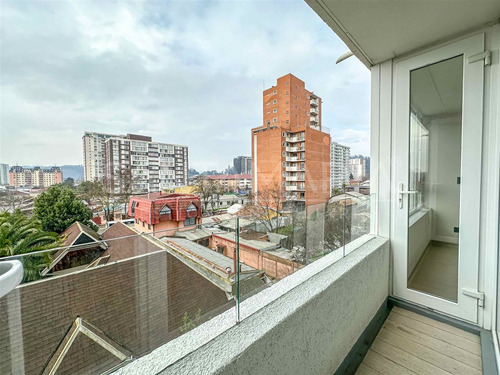 Arriendo Departamento En Concepción, Las Heras