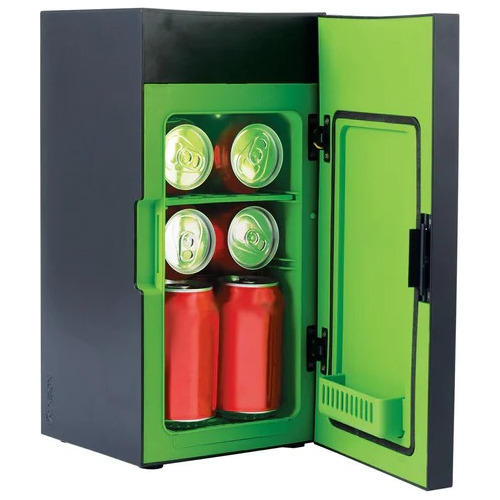 Xbox Series X Oficial Mini Refrigerador Capacidad 8 Latas