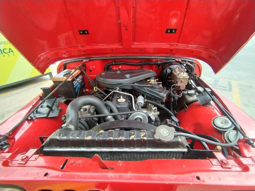 Imagen 13 de 14 de Jeep Cj Wrangler