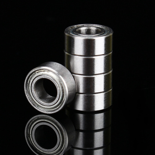 5mm X 10mm X 4mm De Alta Qualidade Mini Rolamentos Bola, Pol