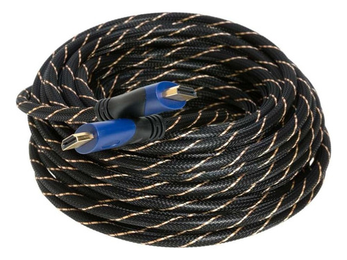 Cable Hdmi De 15 M, Alta Velocidad 4k Hdr 18 Gbps