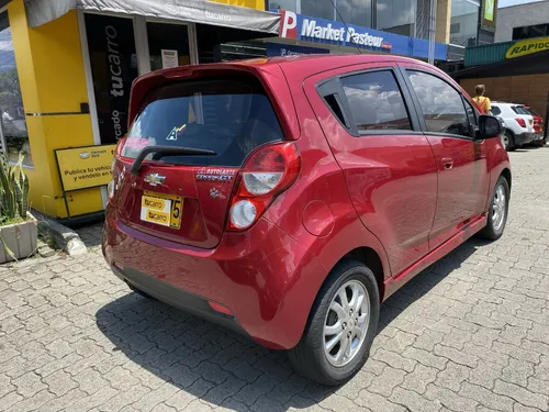 Chevrolet Spark GT 1.2 Ltz