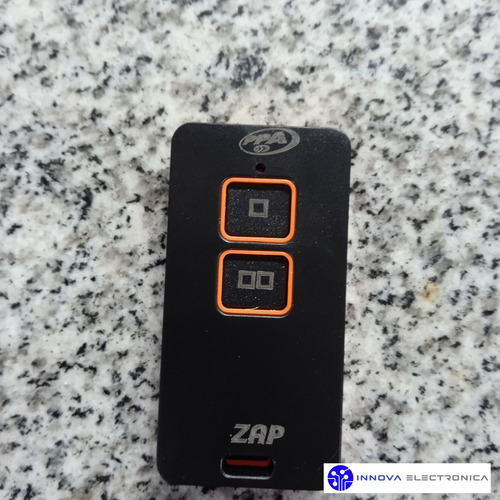 Control Remoto Para Garage Ppa 433,92 Mhz Zap2