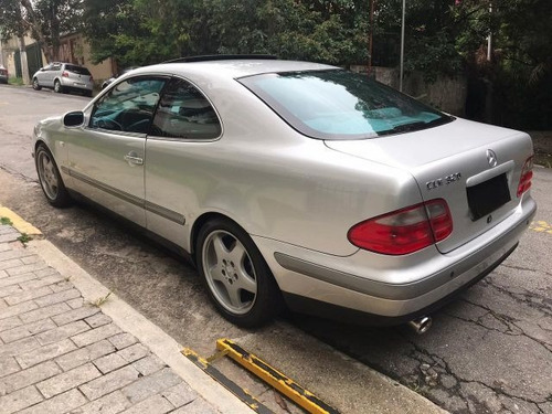 Mercedes-benz Clk-320 Sport 3.2 V6, Captiva