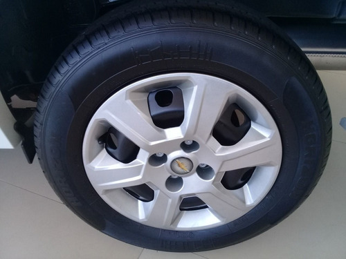 Chevrolet Montana Ls 1.4 Mpfi 8v Econo.flex, Pzz5j50