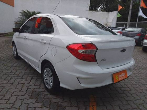 Imagem 6 de 9 de Ford Ka + 1.0 Ti-vct Flex Se Manual