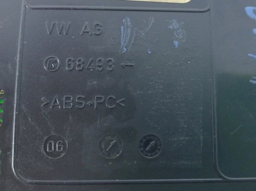 Módulo Sensor Angulo Vw Passat 2.0 2009 A 2010 (Usado)