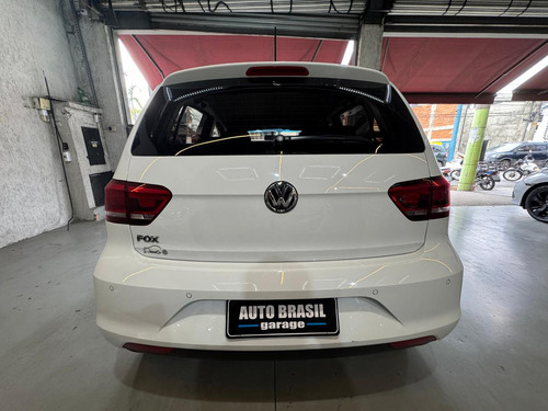 Volkswagen Fox Fox Connect 1.6 Flex 8V 5p