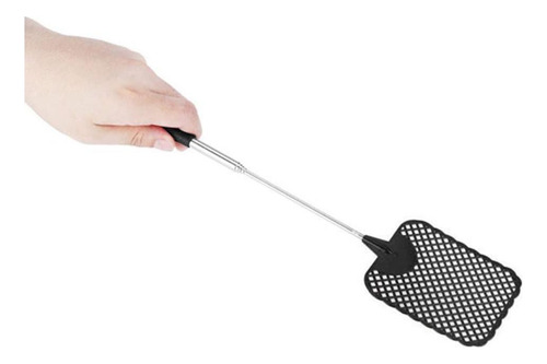 Mata-moscas Telescópico 4 Pcs, Cabo Extensível E Leve