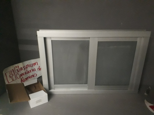 Imagen 2 de 2 de Ventana Aluminio 40x60 Natural