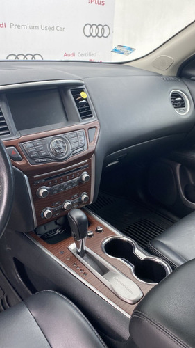 Imagen 10 de 12 de Nissan Pathfinder Exclusive 2017