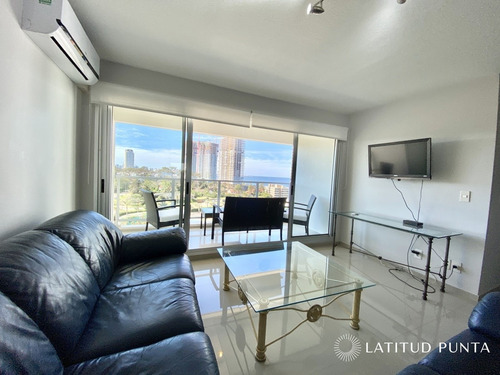 Imagen 1 de 22 de Apartamento En Mansa
