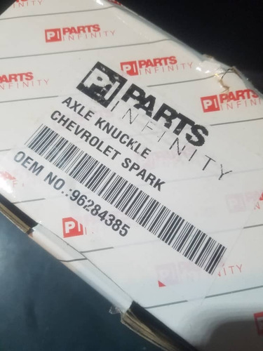 Araña Spark Derecha