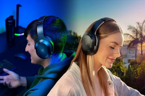 Razer Barracuda Pro: Auriculares Gaming Inalmbricos 40 Hr