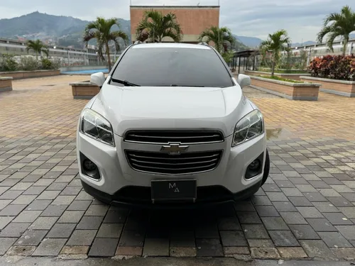Chevrolet Tracker 1.8 Ls Automática