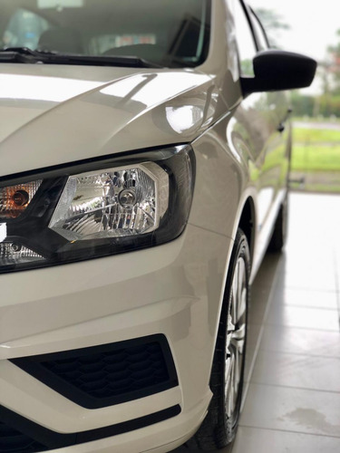 Volkswagen Gol Trend